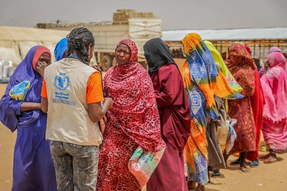 Breaking Point: UN Warns of Life-Threatening Aid Cuts for 1.3 Million Refugees in Chad Ahead of Paris Summit